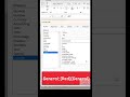 Excel mind blowing Trick 🤯#exceltrick2024 #exceltricksshorts #exceltrickshots #viral #shorts #excel