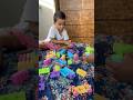 Safiya and her little world of toys #Safiya #KidsPlay #CuteBaby #YouTubeShorts