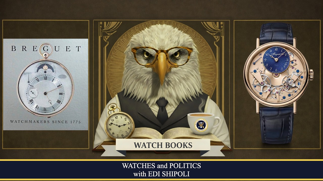 Breguet — Watchmakers Since 1775 - YouTube