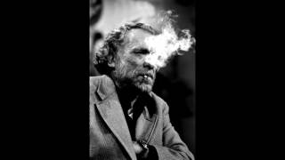 Charles Bukowski - Mavi kuş | seslab. Resimi