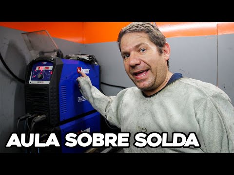 RESOLVE TUDO MESMO!????? ENTENDA COMO FUNCIONA A SOLDA!!