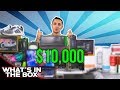 Unboxing $10,000 Worth of Tech! - EP40