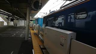 EF210 331号機牽引福岡タ発東京タ行62レ金山3番線通過