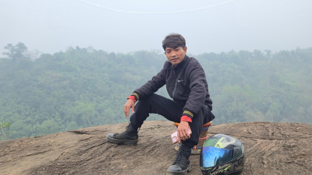 Rong•nak a•bri New Resorts at Bajengdoba North Garo Hills An•senggipa biap jenden sangma 4th 1/2026