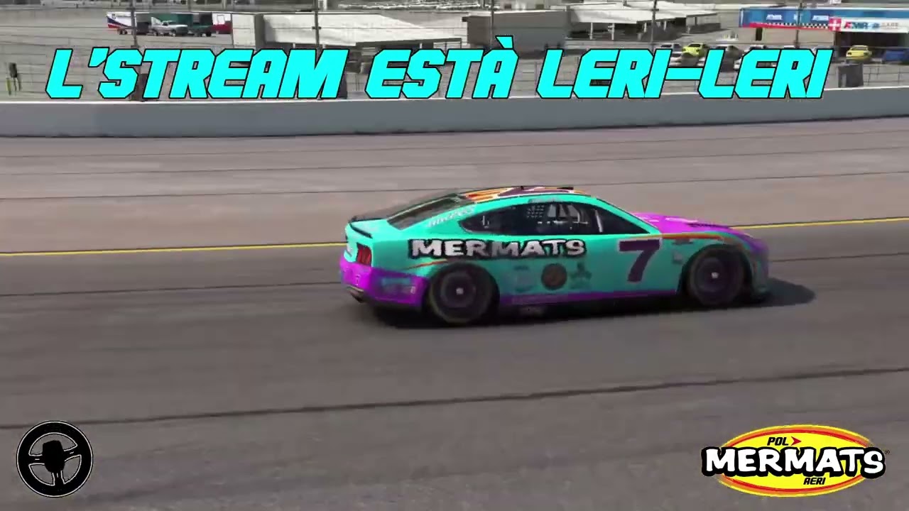 Daytona 500! Comença la NiS | #CompetirComMai #MermarComSempre
