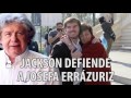 Fernando Villegas - Jackson defiende a Josefa Errázuriz