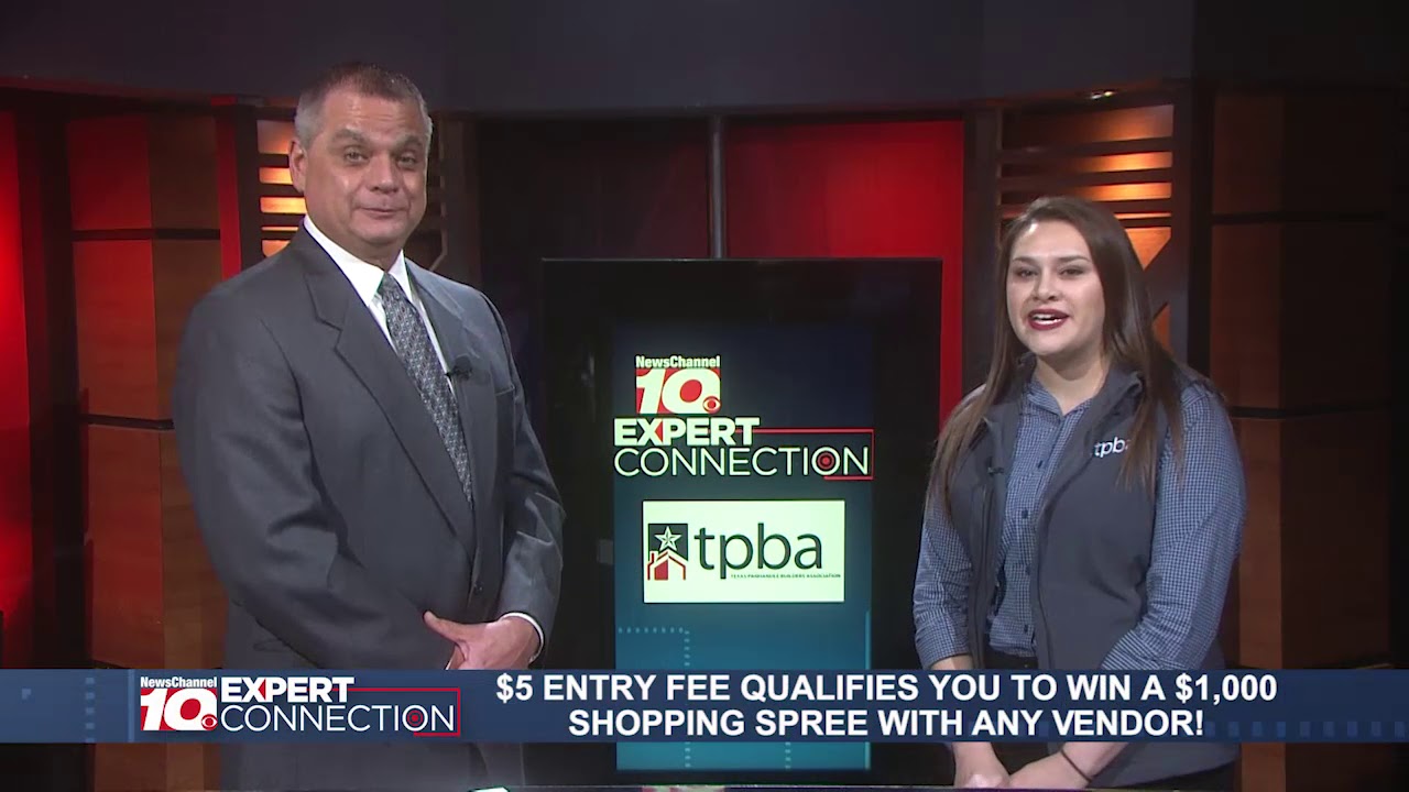 2019 Home Improvement Show - Texas Panhandle Builders Association