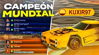 Jugando Contra Un Campeón Del Mundo *kuxir97*