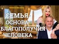 Семья- основа благополучия человека. Страхи для чего они нам и как их можно эффективно преодолеть .