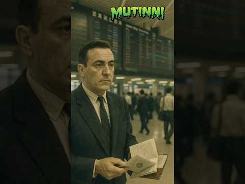 Traveler From A Country That Shouldn T Exist