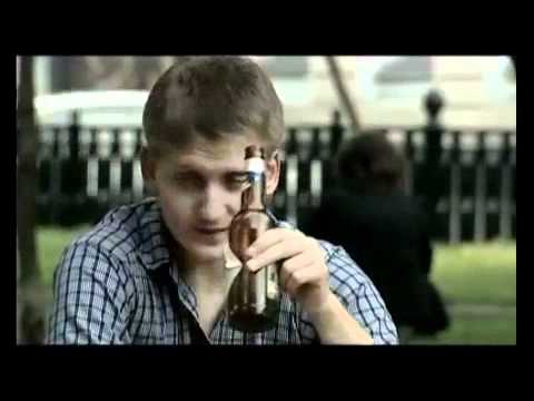 Вред алкоголя.Береги себя.