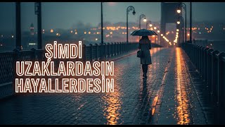 Şimdi Uzaklardasın Psychedelic Anatolian Rock Cover Hayallerdesin