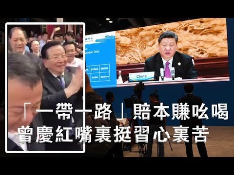 夏业良：一带一路赔本赚吆喝 曾庆红嘴里挺习心里苦 