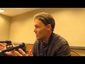 DIFF 2014 Child of God Interview with Scott Haze Pt.2