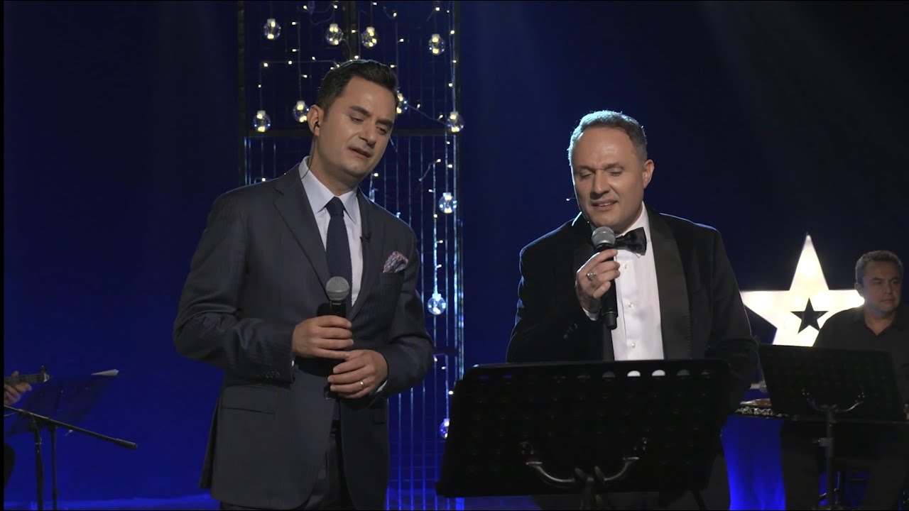 Atakan AKDAŞ - Bekir ÜNLÜATAER - Geçmesin Günümüz Sevgilim Yasla - Yıldız Bestekarlar