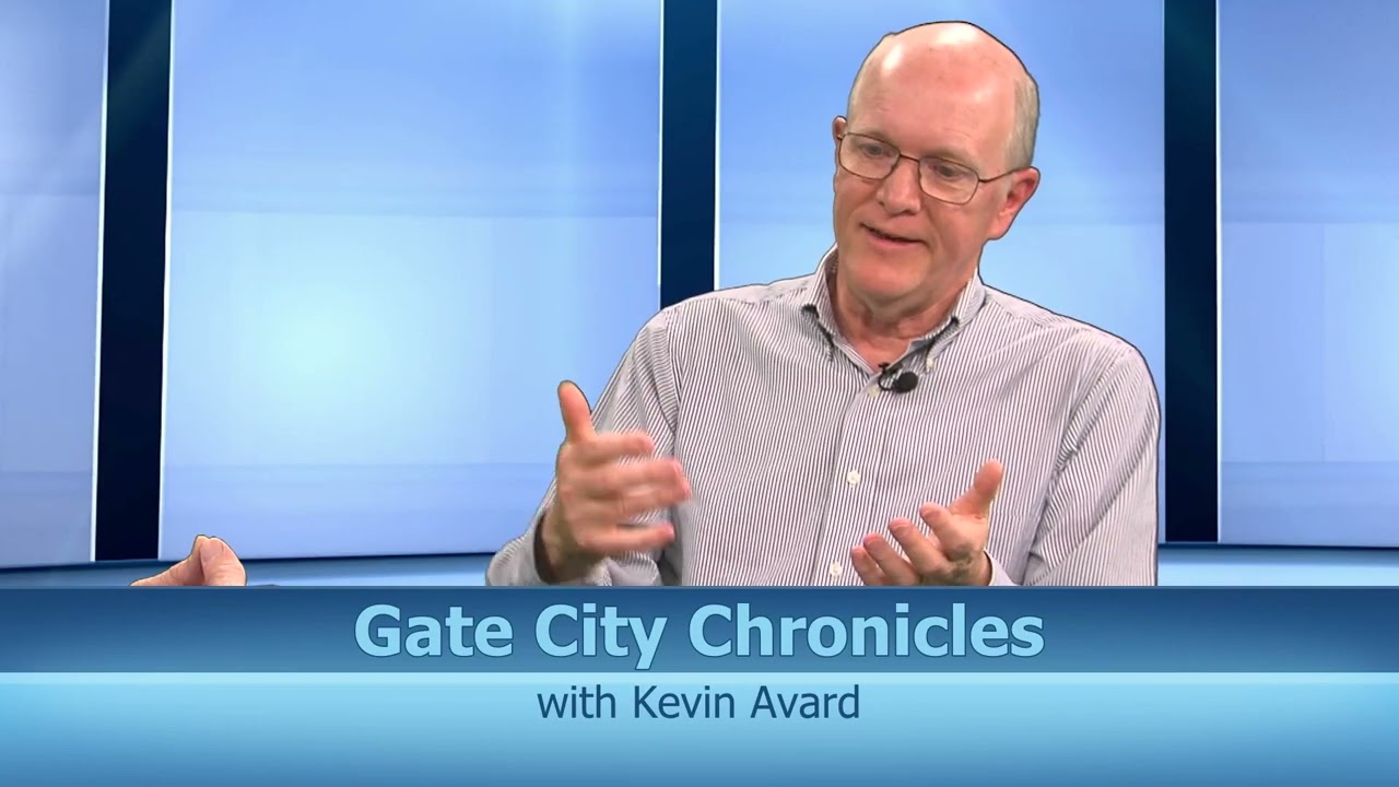 Gate City Chronicles | guest Michael Mahoney - 04.12.24