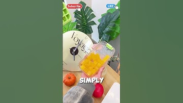 Magic Ice Cube Box – Freeze & Pop Instantly #shorts