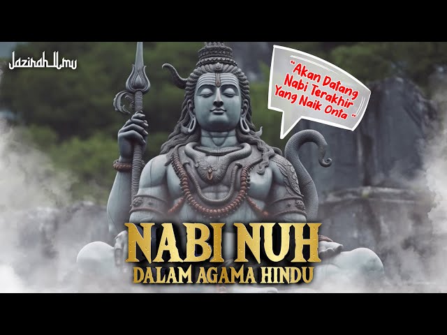 Dewa Di Hindu Ini Adalah Nabi Nuh ? | Ramalan Di Hindu Tentang Kedatangan Rasulallah class=