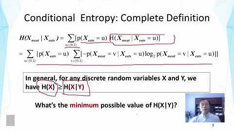 DATA MINING   3 Text Mining and Analytics   2 2 Syntagmatic Relation Discovery Conditional Entropy