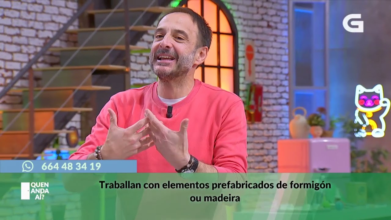 Falamos dalgunhas das dúbidas máis comúns sobre as casas modulares ou prefabricadas