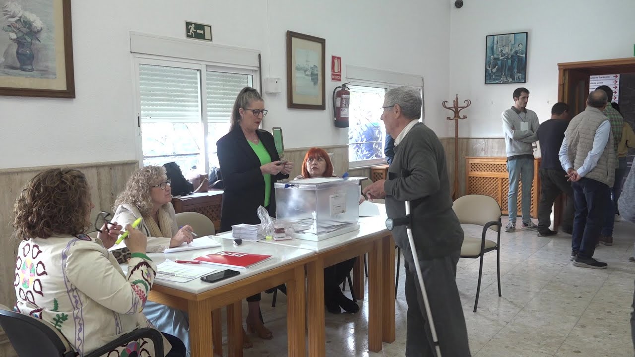 Avance Elecciones Municipales 28M 1 Avance Elecciones Municipales 28M