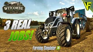 One More Day to Prove the Valtra T195 | Witcombe Park Farm Ep.63
