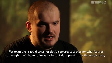 The Witcher 2 [PCWin] Dev Diary 5: Character Development & Items Promo Video