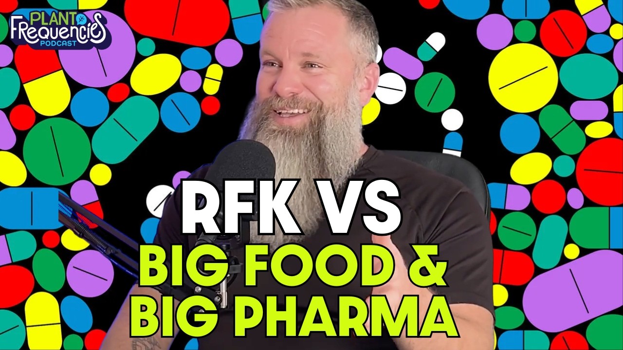 Astrobiologist Explains the Petroleum in Your Food - Dr. Graham Lau