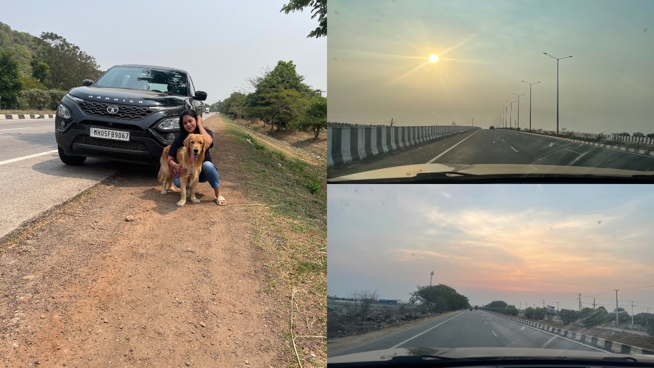 850 KMS 16 hours এ cover করলাম | Kolkata to Mumbai Road Trip | Day 2