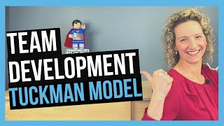 Team Development Stages [TUCKMAN MODEL EXPLAINED]