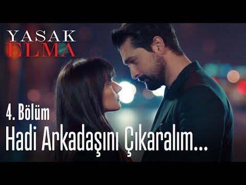 Hadi arkadaşını çıkaralım... - Yasak Elma 4. Bölüm