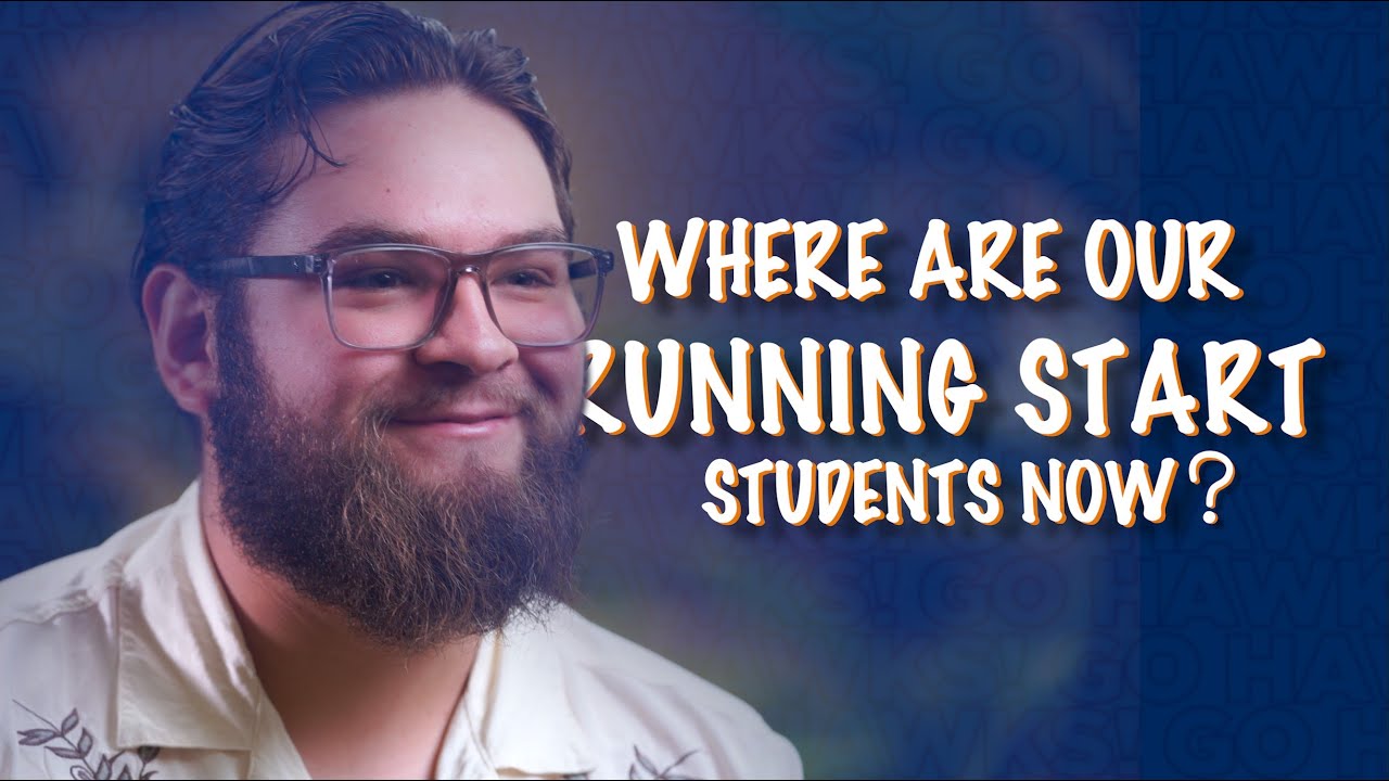 Jump-start Your College Journey With CBC’s Running Start Program - YouTube