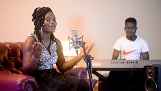 One Pair of Hands - Glen Campbell (Cover by Jacklyna Bondo &amp; Pete)