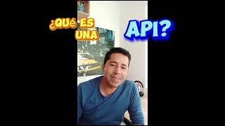 Que es una API #api #firmaelectronica #firmadigital #api #datacredito #transunion