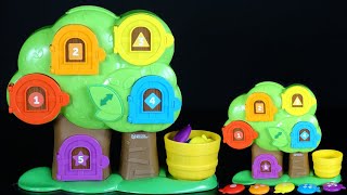 Learn Colors Counting Shapes Animals Numbers Toy Learning Videos For Toddlers