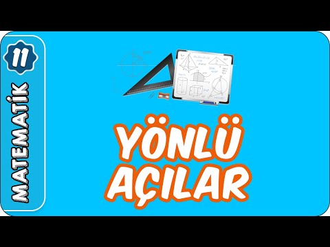 Video: Yönlü