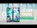 LG G8X vs LG V50: Dual Screen Made Better