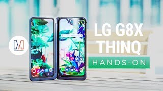 LG G8X vs LG V50: Dual Screen Made Better