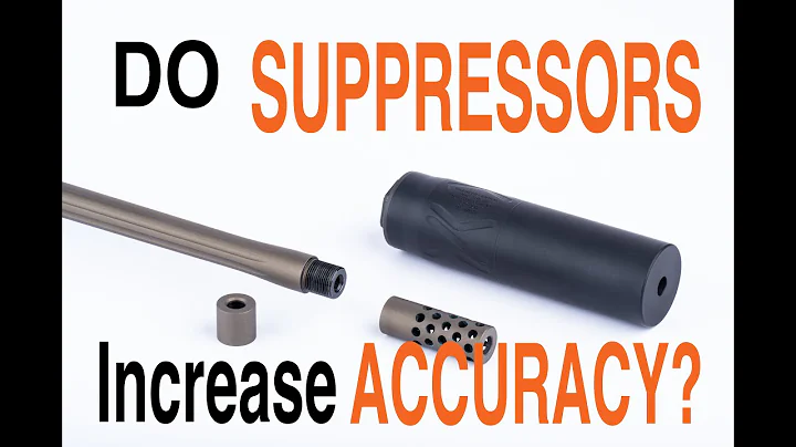 Do Suppressors Affect Accuracy?