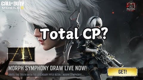 NieR Automata Lucky Draws: Total CP For The Legendary PP19 Bizon & AK-47