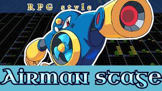 [Mega Man II (GB)] AIRMAN STAGE (RPG style remix)