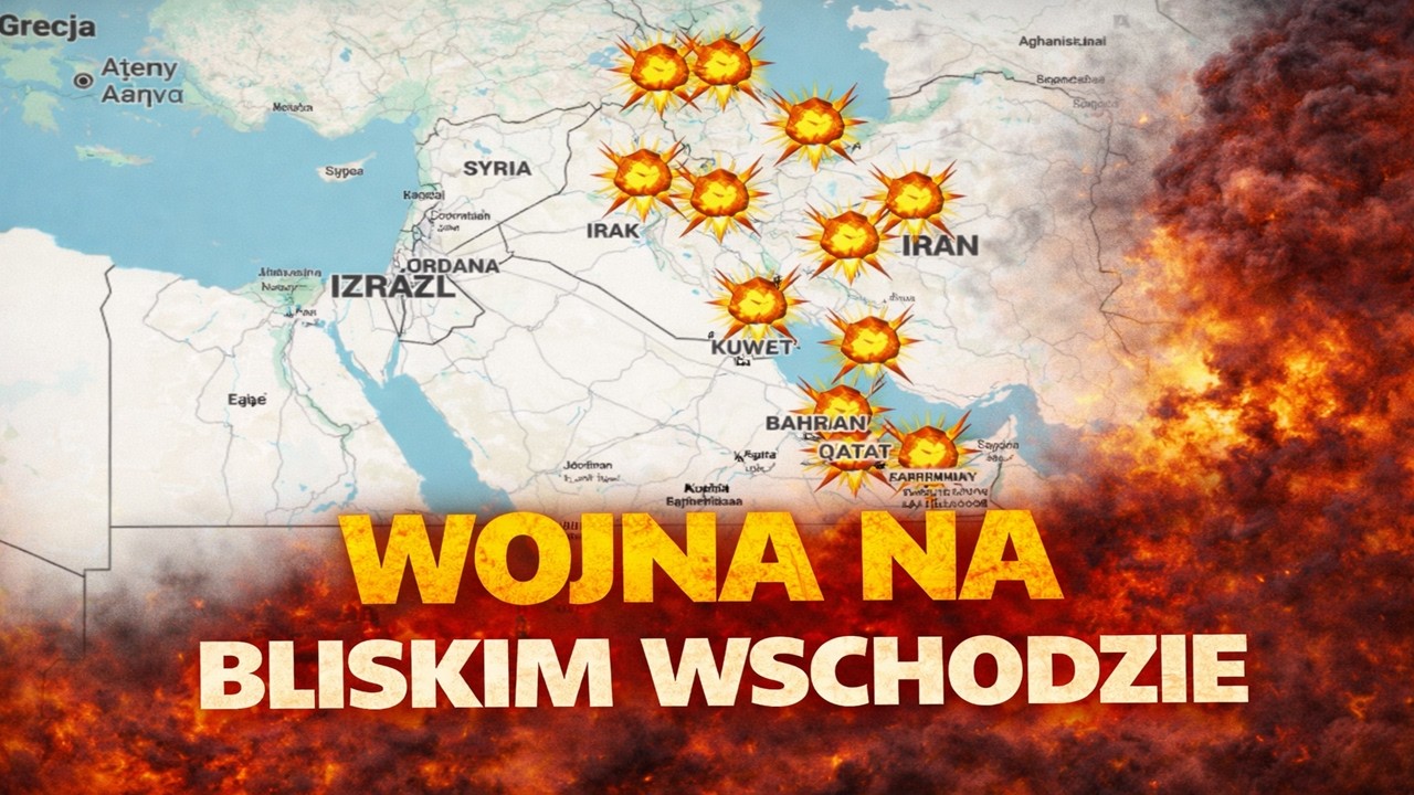 Wojna na Bliskim Wschodzie | Bez Cenzury