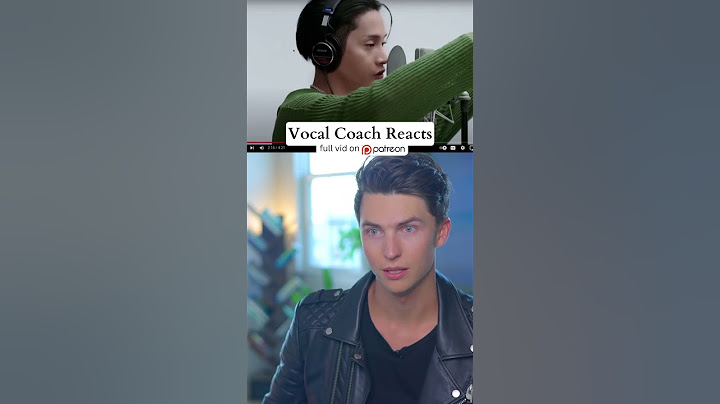 Vocal coach Justin reacts to SB19 - Gento on The First Take #vocalcoach #sb19 #reaction #filipino