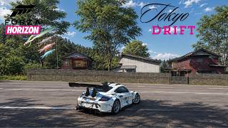 Forza Horizon 6 Japan Gameplay - Tokyo Night Racing Extreme! screenshot 3