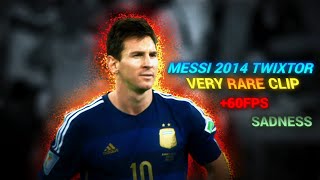 MESSI TWIXTOR(WC)2014 | CLIP FOR EDITING | SCENE PACK |+4k 60 FPS | SAD | messi 2014 clip | PART 2