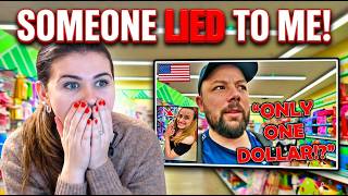 Europeans Found The Cheapest Store In America This Cant Be Real As A Brit Im Shocked
