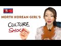 Top 5 North Korean Girl&#39;s Culture Shock in America