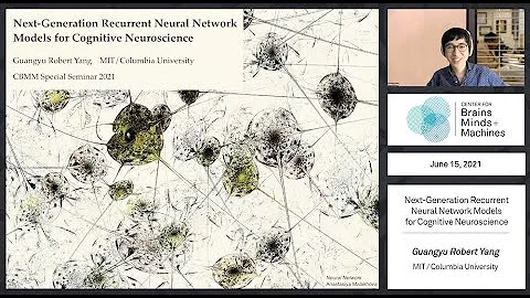 Next-generation recurrent network models for cogni...
