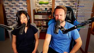 LIVE ToKini Andy and Yuki Q&A, Games, and More...