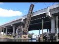 South Florida Railfan Series: Tri-Rail P667 New River Drawbridge - Saturday, January 15, 2011